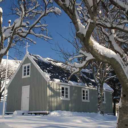 Stafafell Cottages Buitenkant foto