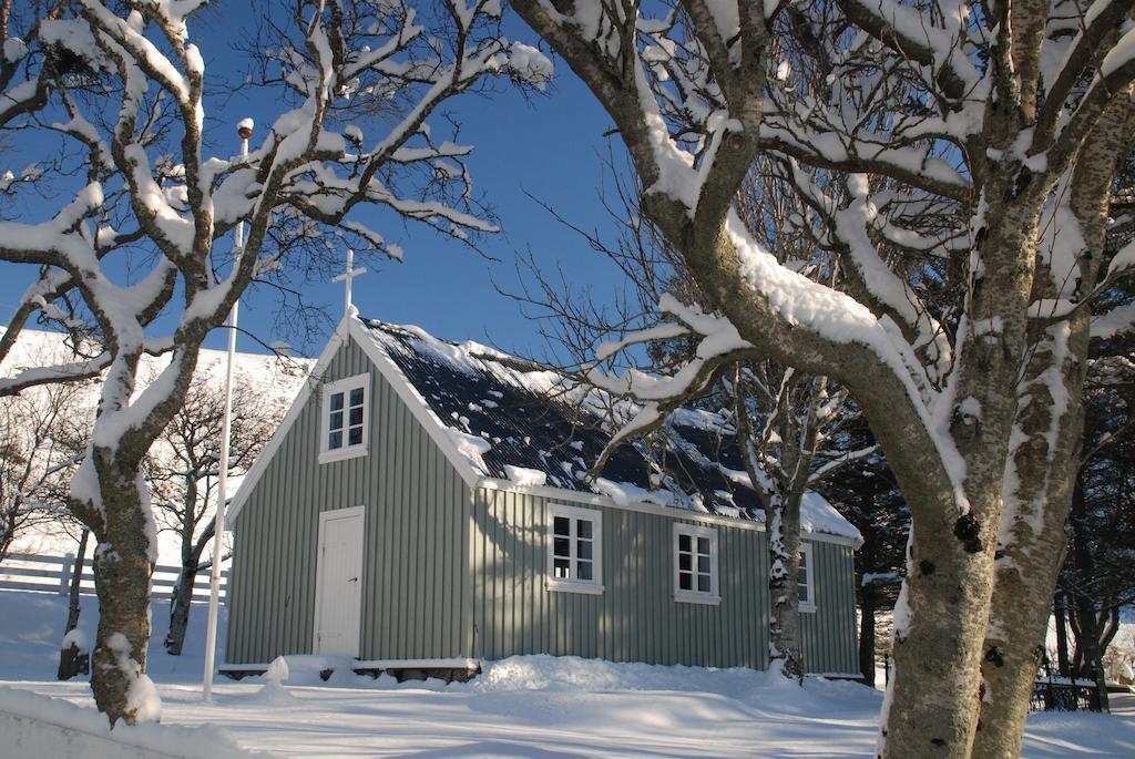 Stafafell Cottages Buitenkant foto